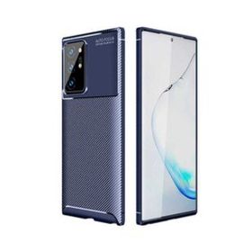 Zore Galaxy Note 20 Ultra Negro Silikon Kapak Kılıf