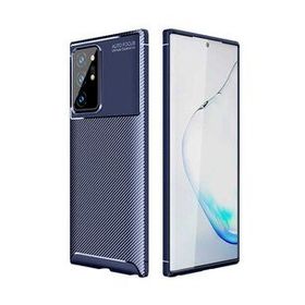 Zore Galaxy Note 20 Ultra Negro Silikon Kapak Kılıf