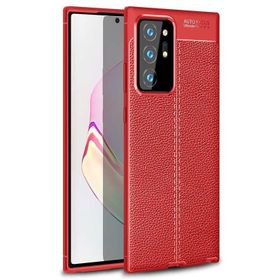 Zore Galaxy Note 20 Ultra Niss Silikon Kapak Kılıf