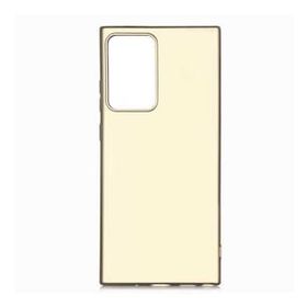 Zore Galaxy Note 20 Ultra Premier Silikon Kapak Kılıf