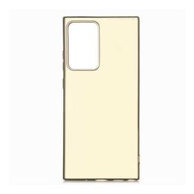 Zore Galaxy Note 20 Ultra Premier Silikon Kapak Kılıf