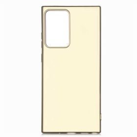 Zore Galaxy Note 20 Ultra Premier Silikon Kılıf
