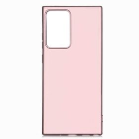 Zore Galaxy Note 20 Ultra Premier Silikon Kılıf