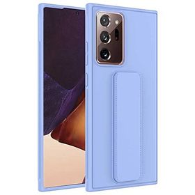 Zore Galaxy Note 20 Ultra Qstand Kapak Kılıf