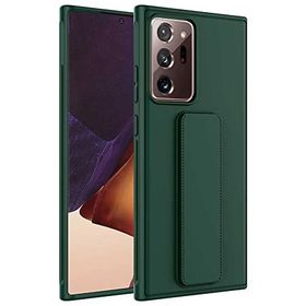Zore Galaxy Note 20 Ultra Qstand Kapak Kılıf
