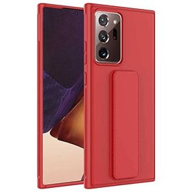 Zore Galaxy Note 20 Ultra Qstand Kapak Kılıf