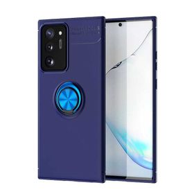 Zore Galaxy Note 20 Ultra Ravel Silikon Kılıf