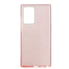 Zore Galaxy Note 20 Ultra Shining Silikon Kılıf