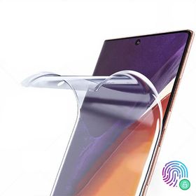 Zore Galaxy Note 20 Ultra Süper Pet Ekran Koruyucu Jelatin