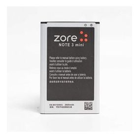 Zore Galaxy Note 3 Neo N7500 A Kalite Uyumlu Batarya