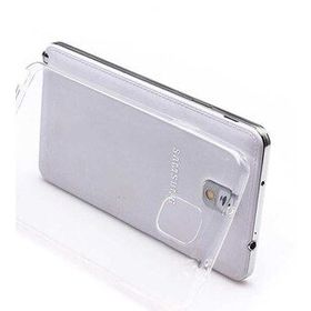 Zore Galaxy Note 3 Süper Silikon Kapak Kılıf