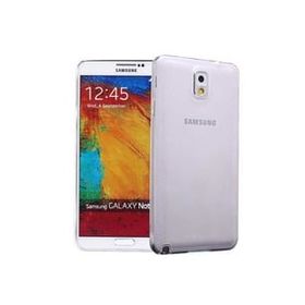 Zore Galaxy Note 3 Süper Silikon Kapak Kılıf
