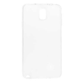 Zore Galaxy Note 3 Süper Silikon Kılıf
