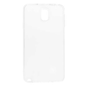 Zore Galaxy Note 3 Süper Silikon Kılıf