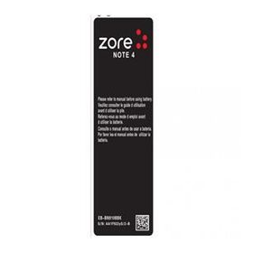 Zore Galaxy Note 4 3150 mAh A Kalite Uyumlu Batarya