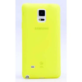 Zore Galaxy Note 4 Premier Silikon Kılıf