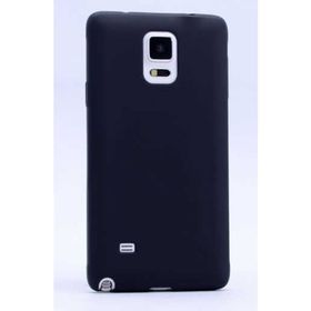 Zore Galaxy Note 4 Premier Silikon Kılıf
