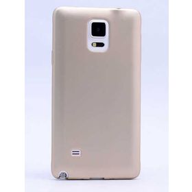 Zore Galaxy Note 4 Premier Silikon Kılıf