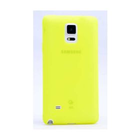 Zore Galaxy Note 4 Premier Silikon Kılıf