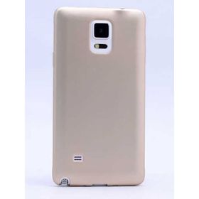 Zore Galaxy Note 4 Premier Silikon Kılıf