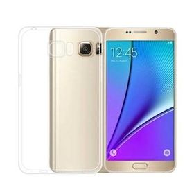 Zore Galaxy Note 5 Kamera Korumalı Süper Silikon Kapak Kılıf