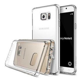 Zore Galaxy Note 5 Süper Silikon Kapak Kılıf