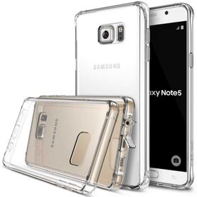 Zore Galaxy Note 5 Süper Silikon Kapak Kılıf