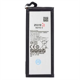Zore Galaxy Note 5 Tam Orjinal Batarya