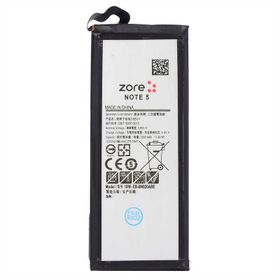 Zore Galaxy Note 5 Tam Orjinal Batarya