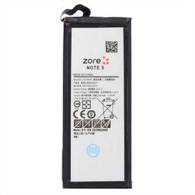 Zore Galaxy Note 5 Tam Orjinal Batarya