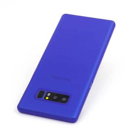 Zore Galaxy Note 8 1.Kalite PP Silikon Kılıf