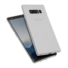 Zore Galaxy Note 8 1.Kalite PP Silikon Kılıf