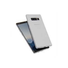 Zore Galaxy Note 8 1.Kalite PP Silikon Kılıf