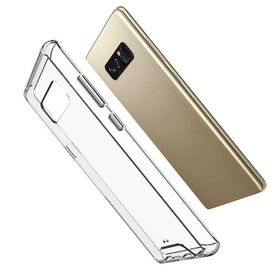 Zore Galaxy Note 8 Gard Silikon Kılıf