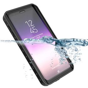 Zore Galaxy Note 8 Kılıf 1-1 Su Geçirmez Kılıf
