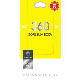 Zore Galaxy Note 8 Ön Arka Ekran Koruyucusu
