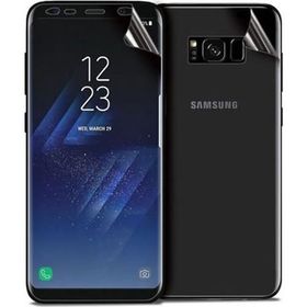 Zore Galaxy Note 8 Ön Arka Ekran Koruyucusu