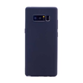 Zore Galaxy Note 8 Premier Silikon Kılıf