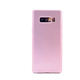 Zore Galaxy Note 8 Premier Silikon Kılıf