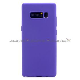Zore Galaxy Note 8 Premier Silikon Kılıf