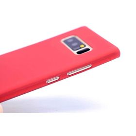 Zore Galaxy Note 8 Vorka PP Kapak Kılıf