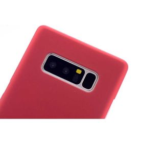 Zore Galaxy Note 8 Vorka PP Kapak Kılıf