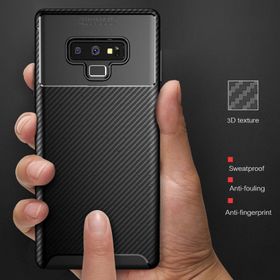 Zore Galaxy Note 9 Negro Silikon Kılıf