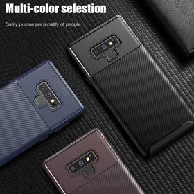 Zore Galaxy Note 9 Negro Silikon Kılıf