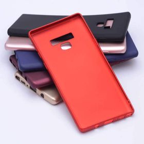 Zore Galaxy Note 9 Premier Silikon Kılıf