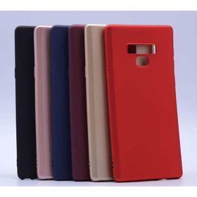 Zore Galaxy Note 9 Premier Silikon Kılıf