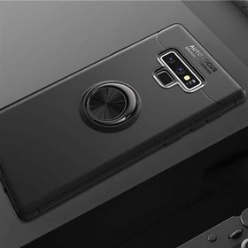 Zore Galaxy Note 9 Ravel Silikon Kılıf
