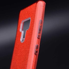 Zore Galaxy Note 9 Shining Silikon Kılıf
