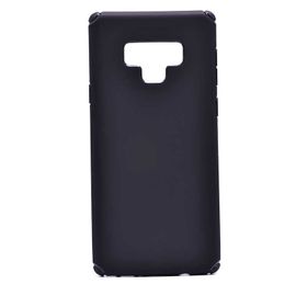 Zore Galaxy Note 9 Stop Silikon Kılıf