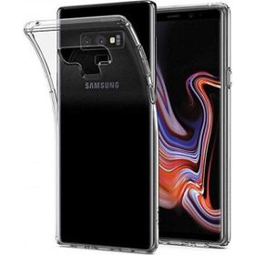 Zore Galaxy Note 9 Süper Silikon Kapak Kılıf